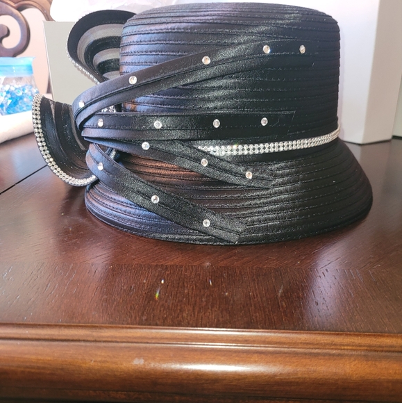 NWOT Womens Fashion Church Hat - Picture 2 of 4